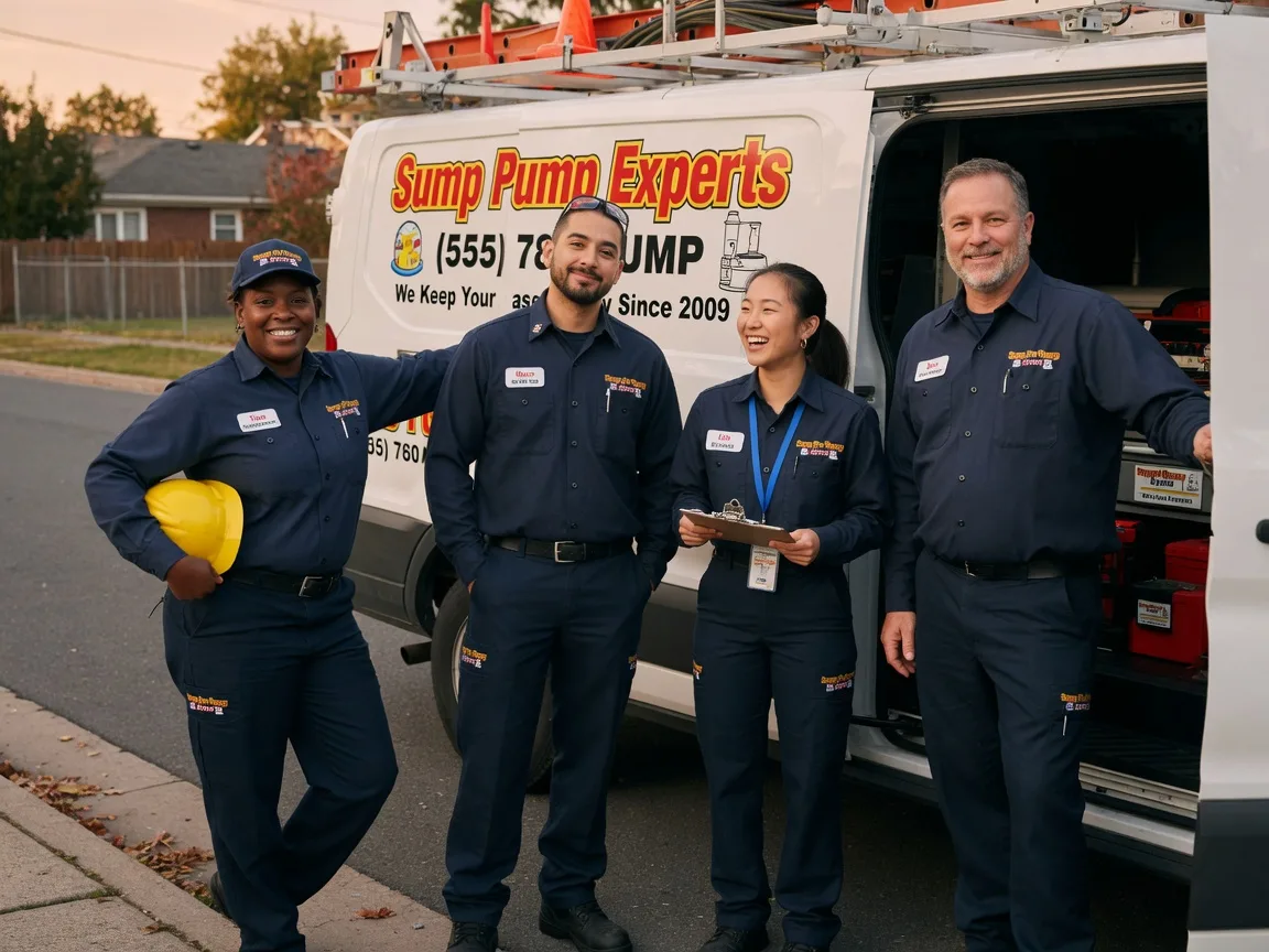 Sump Pump Repair company in Mount Ulla, NC